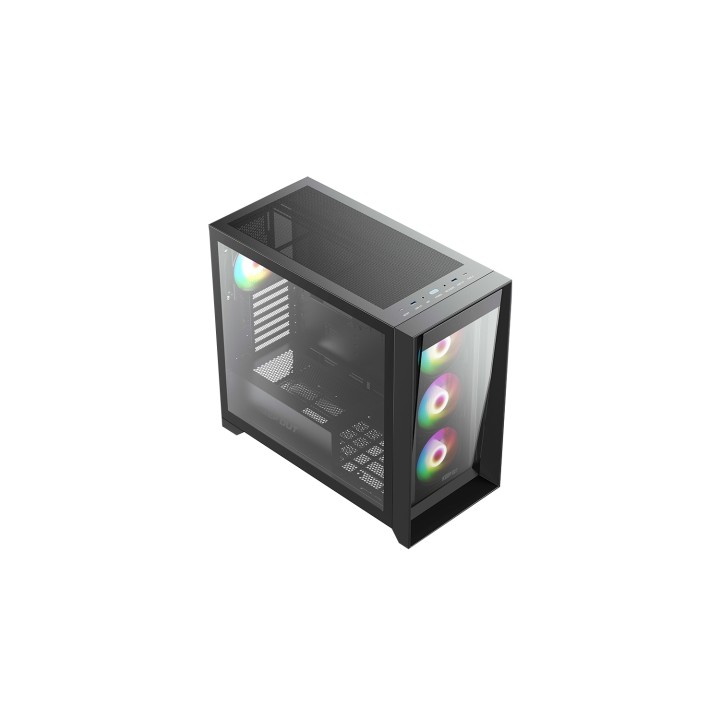 Keep Out XC-911PROXL+ Caja de PC E-ATX
