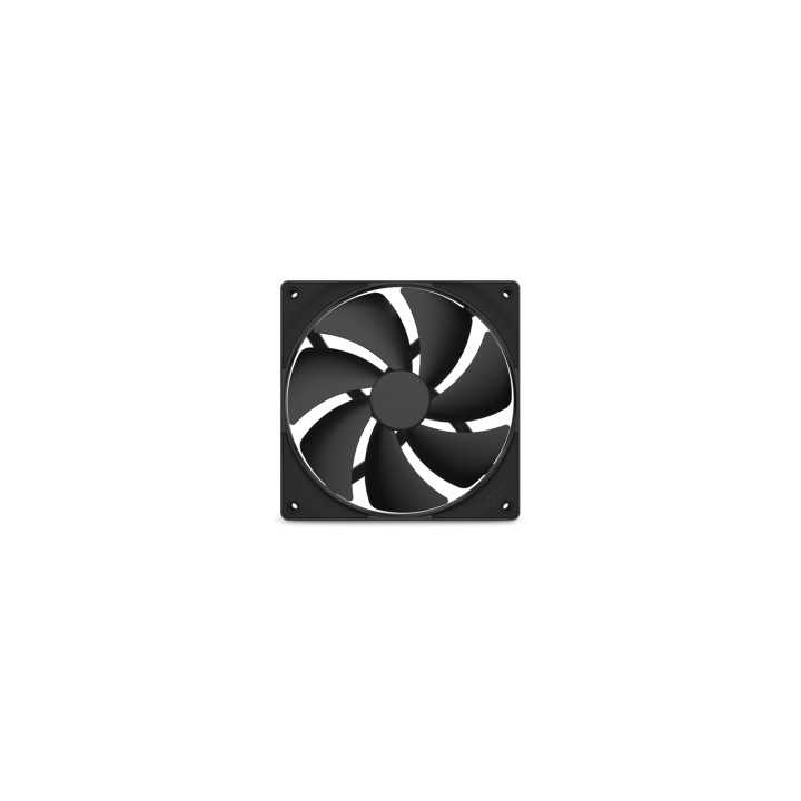 NZXT F140P Ventilador suplementario 14 cm Negro RF-P14SF-B2
