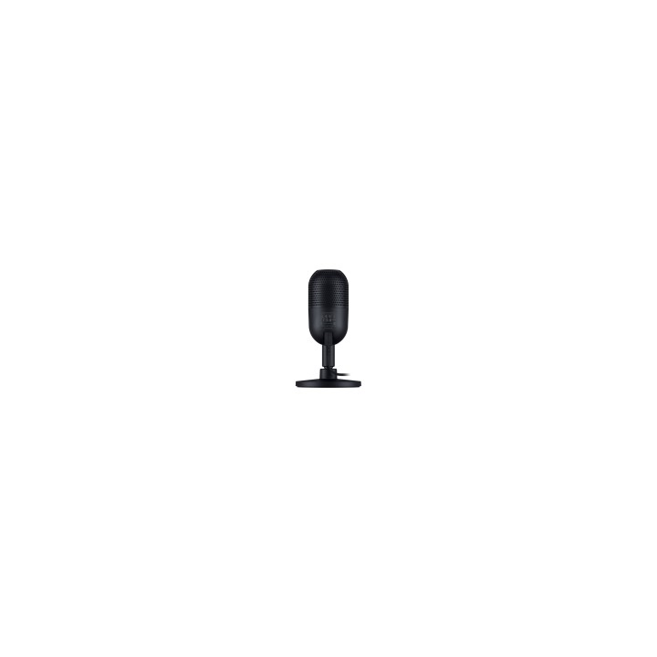 Razer Seiren V3 Mini Negro Micrófono de superficie para mesa