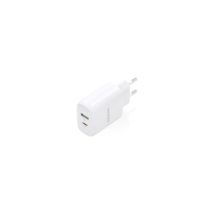 AISENS A110-0923 cargador de dispositivo móvil Cámara digital, MP3, MP4, Teléfono móvil, Navegante, Portátil, Consola de juegos