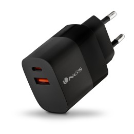 NGS BUD 33W Universal Negro Corriente alterna Interior