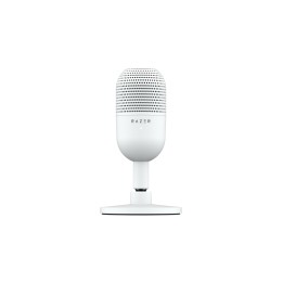 Razer RZ19-05050300-R3M1 micrófono Blanco Micrófono de superficie para mesa