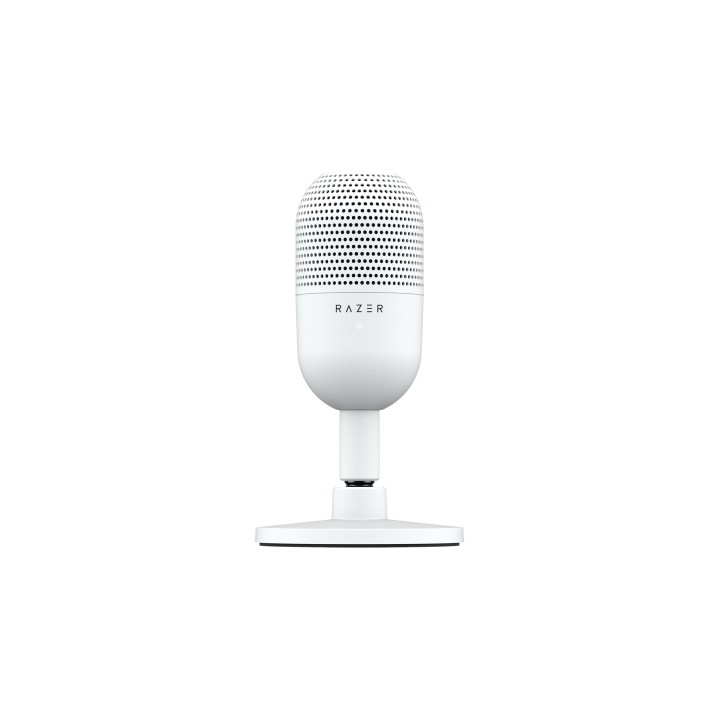 Razer RZ19-05050300-R3M1 micrófono Blanco Micrófono de superficie para mesa