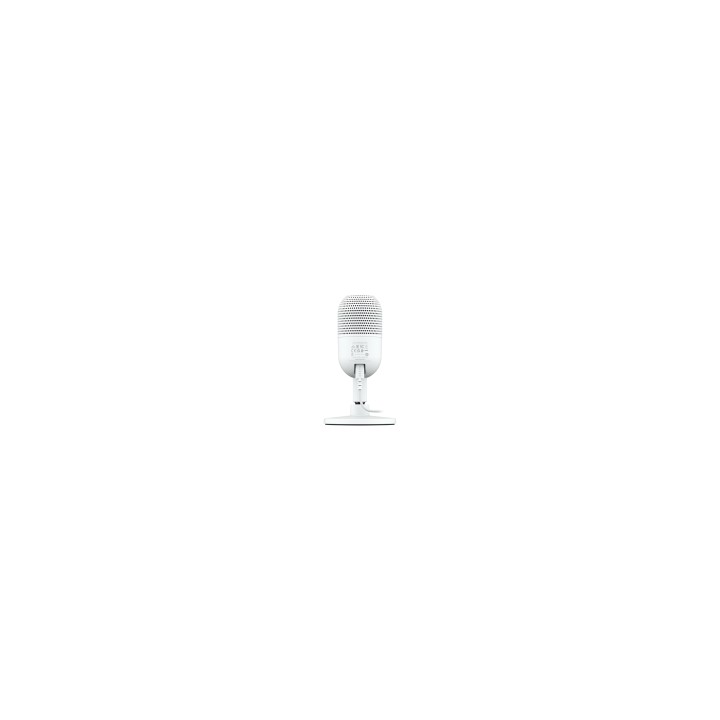 Razer RZ19-05050300-R3M1 micrófono Blanco Micrófono de superficie para mesa
