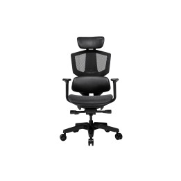 COUGAR Gaming Argo One Silla para videojuegos de PC Asiento de malla Negro