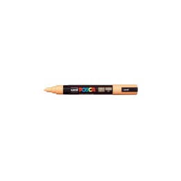 POSCA PC-5M Naranja claro