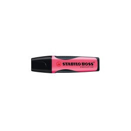 STABILO Boss Executive marcador 1 pieza(s) Punta de pincel/fina Rosa