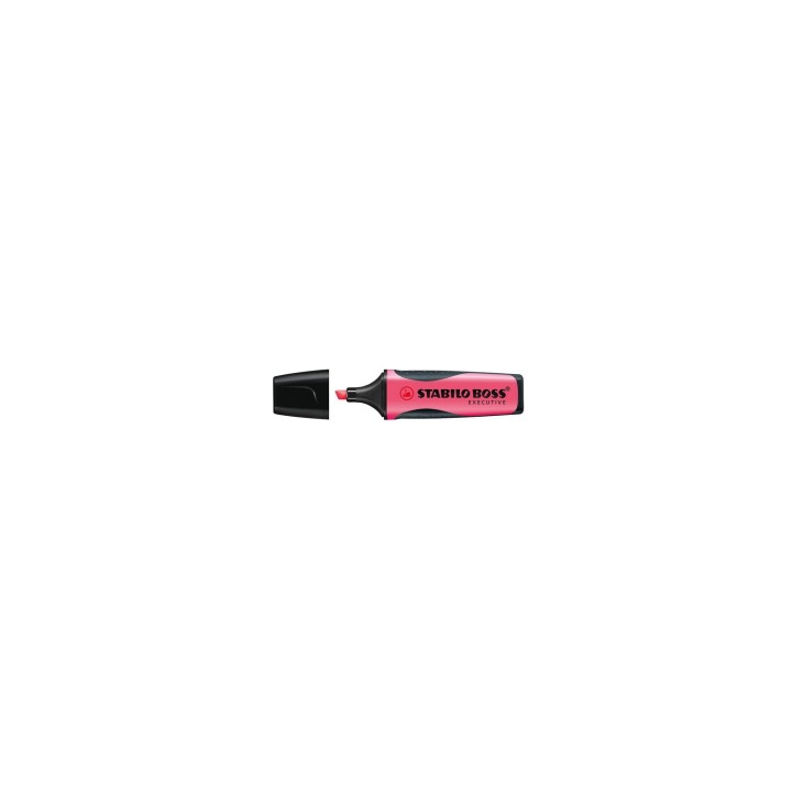 STABILO Boss Executive marcador 1 pieza(s) Punta de pincel/fina Rosa