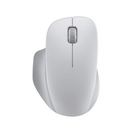 Raton Xiaomi inalambrico blanco confort