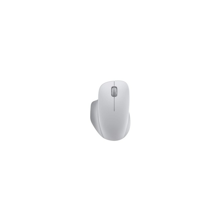 Raton Xiaomi inalambrico blanco confort