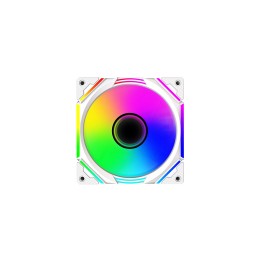Keep Out XFC-120MW Ventilador ARGB Blanco