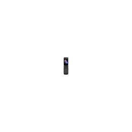 TCL 5023 Teclas grandes SOS Bluetooth Linterna Color Negro