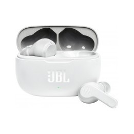 Auricular JBL Wave 200 Blanco BT