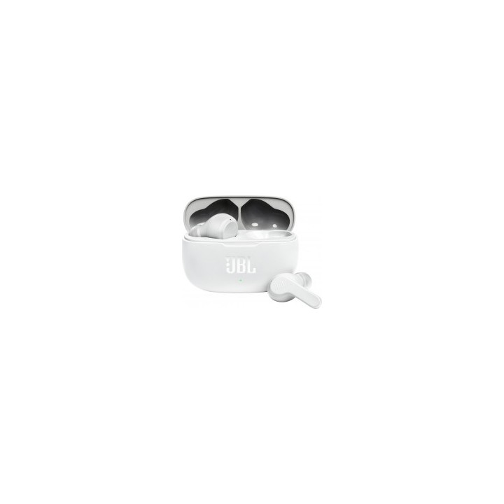 Auricular JBL Wave 200 Blanco BT