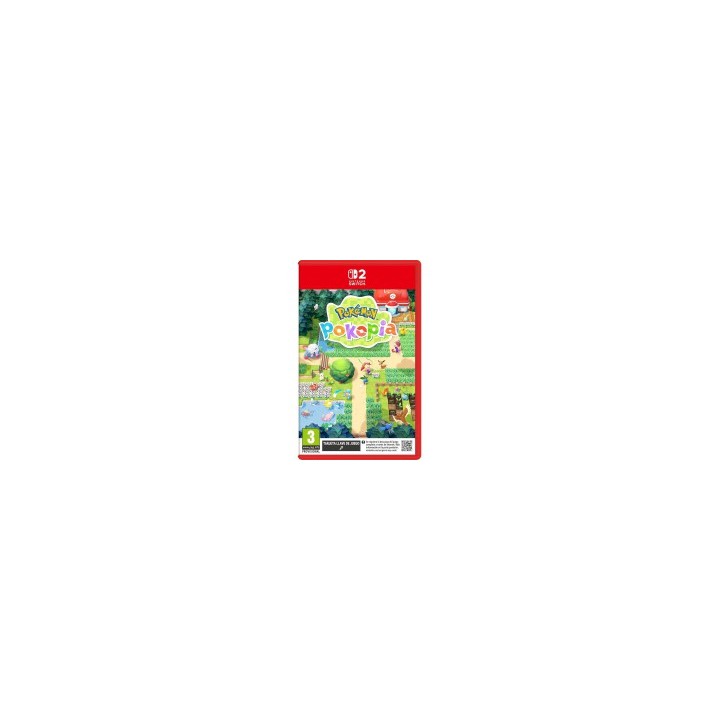 Pokemon Pokopia (GKC)