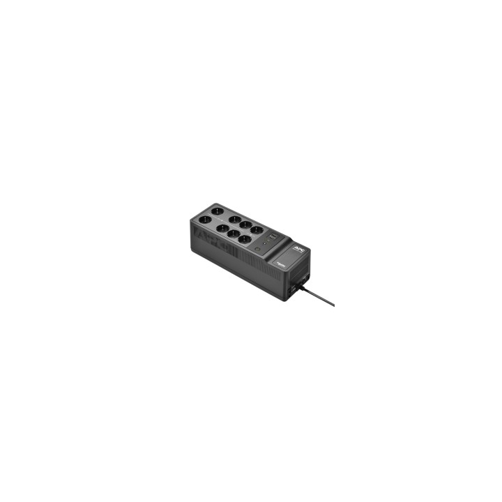 APC BE1050G2-GR sistema de alimentación ininterrumpida (UPS) En espera (Fuera de línea) o Standby (Offline) 1,05 kVA 600 W