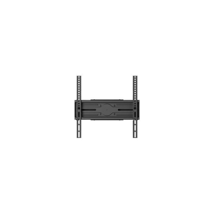 AISENS Soporte eco giratorio, inclinable y nivelable para monitor/TV 40kg de 32-70, Negro