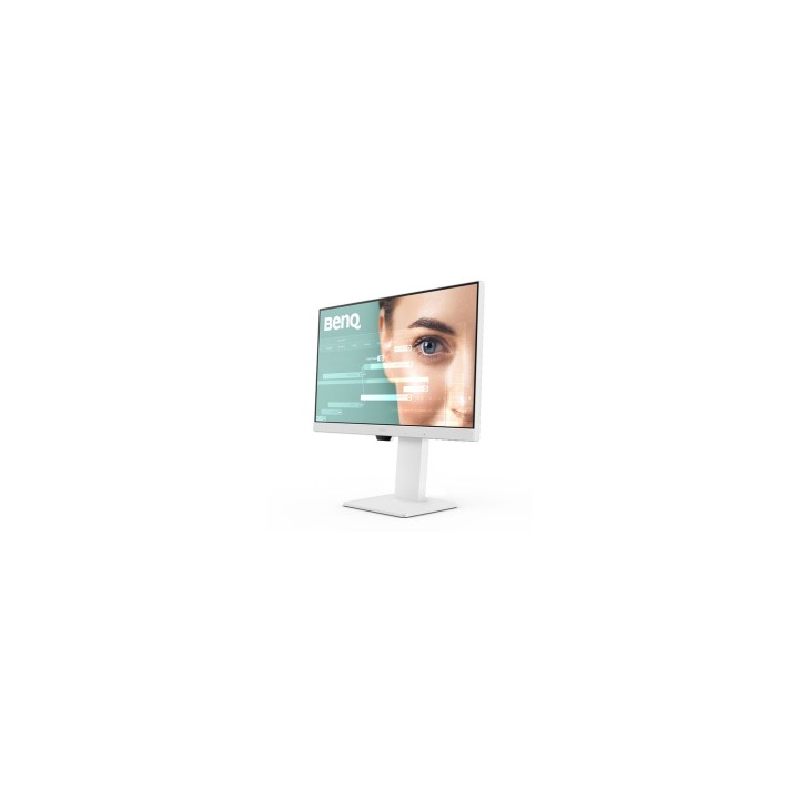 BenQ GW2486TC pantalla para PC 60,5 cm (23.8") 1920 x 1080 Pixeles Full HD Blanco
