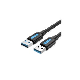 Vention Cable USB 3.0 CONBG/ USB Macho - USB Macho/ 1.5m/ Negro