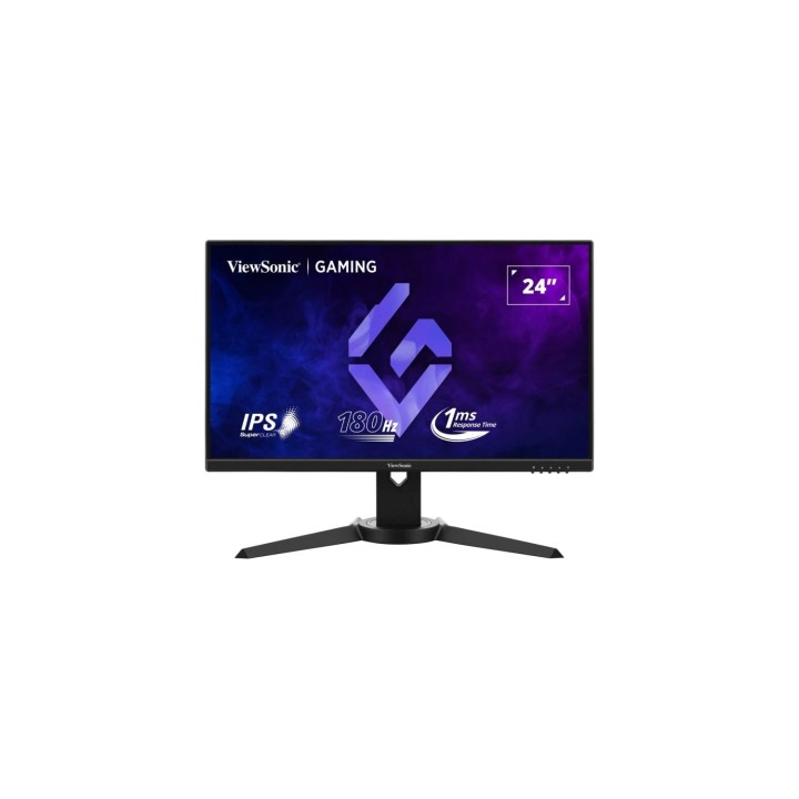Viewsonic VX Series VX2479J-HD-PRO pantalla para PC 60,5 cm (23.8") 1920 x 1080 Pixeles Full HD LED Negro