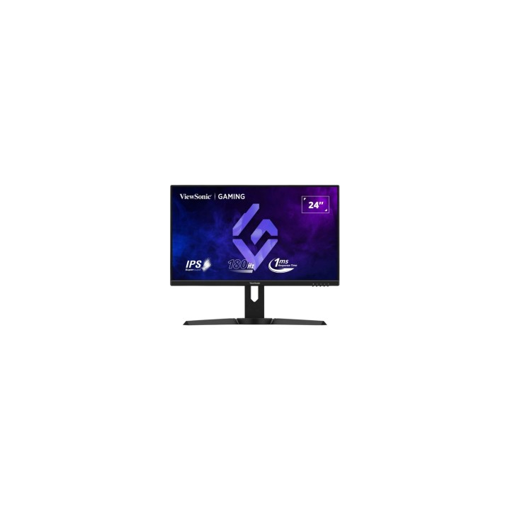 Viewsonic VX Series VX2479J-HD-PRO pantalla para PC 60,5 cm (23.8") 1920 x 1080 Pixeles Full HD LED Negro