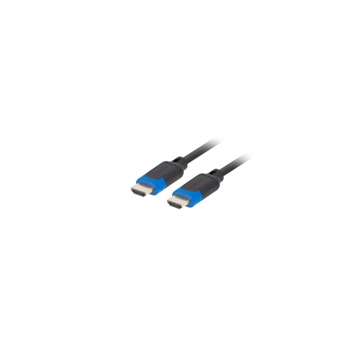 Lanberg CA-HDMI-30CC-0030-BK cable HDMI 3 m HDMI tipo A (Estándar) Negro