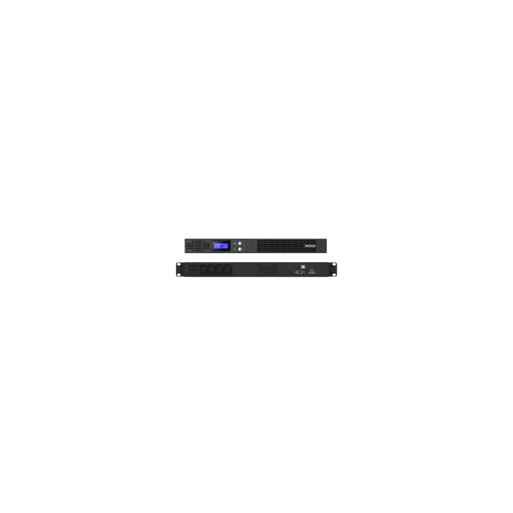 Phasak SAI Protekt Rack Slim 1U Interactivo 1500 VA - PH 7541