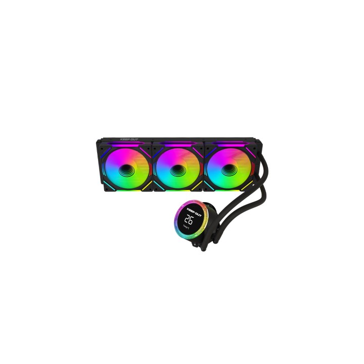 Keep Out XWC-360 PRO CPU Water Cooler