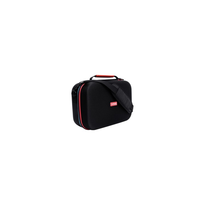 Trust GXT 1247 Funda protectora rígida Nintendo Negro, Azul, Rojo