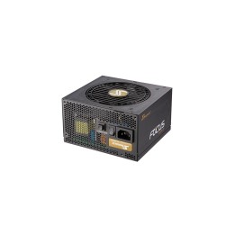 Seasonic Focus Gold 750 unidad de fuente de alimentación 750 W 20+4 pin ATX ATX Negro