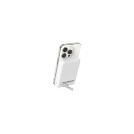 Belkin BoostCharge Pro 8000 mAh Cargador inalámbrico Blanco