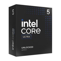 Intel Core Ultra 5 245K procesador 24 MB Smart Cache Caja