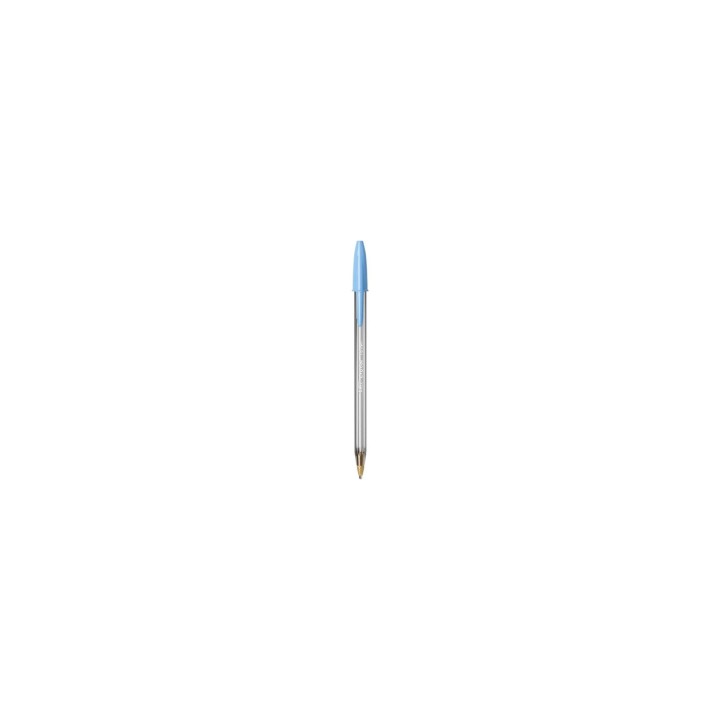 BIC Cristal Fun Turquesa Bolígrafo 20 pieza(s)