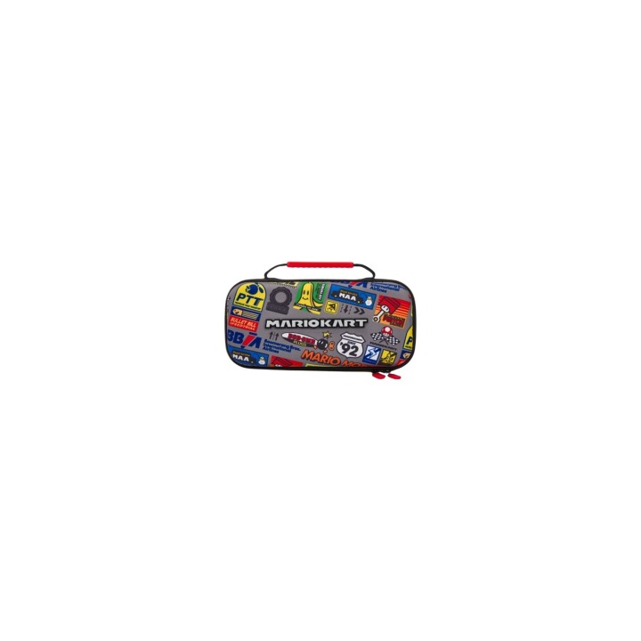 PowerA NSCS0126-01 funda para consola portátil Funda protectora rígida Nintendo Multicolor