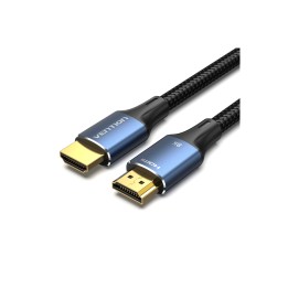 Vention Cable HDMI 2.1 8K ALGLJ/ HDMI Macho - HDMI Macho/ 5m/ Azul