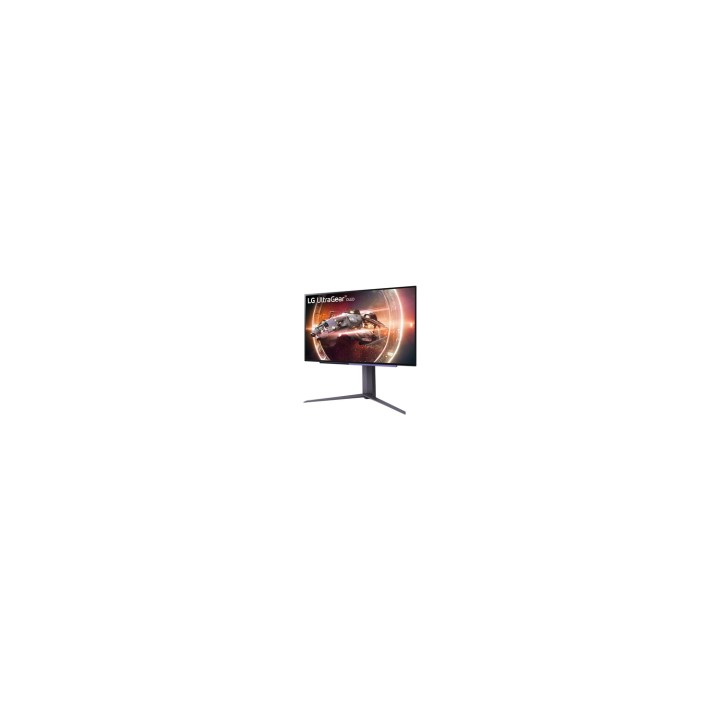 LG 27GS95QE-B pantalla para PC 67,3 cm (26.5") 2560 x 1440 Pixeles Quad HD OLED Negro