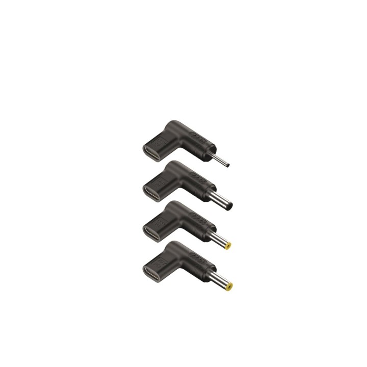NGS BUD-AC accesorio para portatil Clavija de adaptador de corriente para ordenador portátil