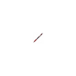 Pentel Energel XM Klick Bolígrafo retráctil con clip Rojo 12 pieza(s)