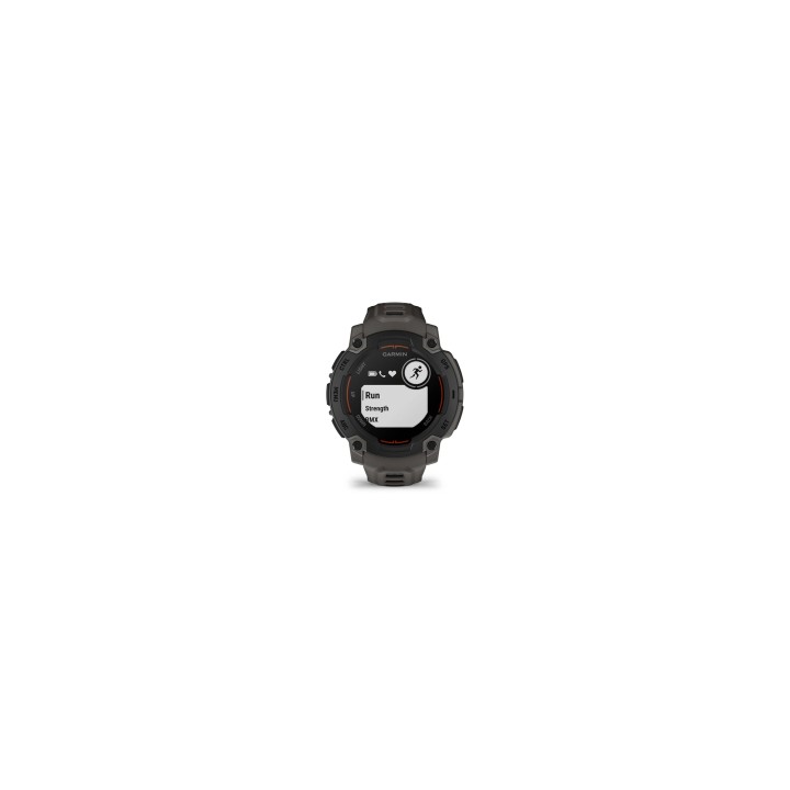 Garmin Instinct E 2,29 cm (0.9") MIP 45 mm Digital 176 x 176 Pixeles Negro GPS (satélite)