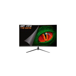 Keep Out Gamer XGM24CV3 24" Full HD 120Hz Monitor Curvo