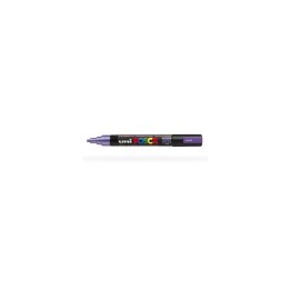 POSCA PC5M VTM marcador 1 pieza(s) Punta fina Violeta metalizado