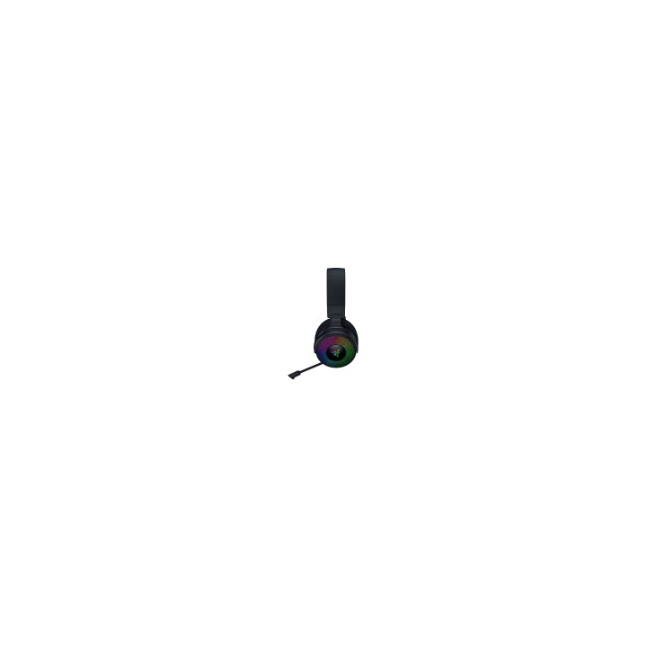 Razer Kraken V4 Pro Auriculares Inalámbrico y alámbrico Diadema Juego USB tipo A Bluetooth Negro