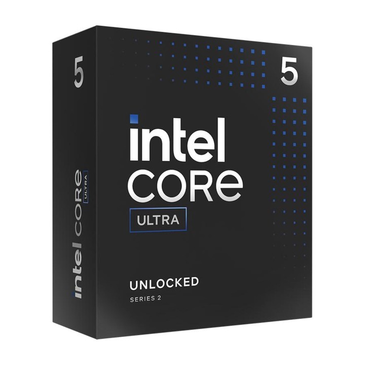 Intel Core Ultra 5 225F procesador 20 MB Smart Cache Caja