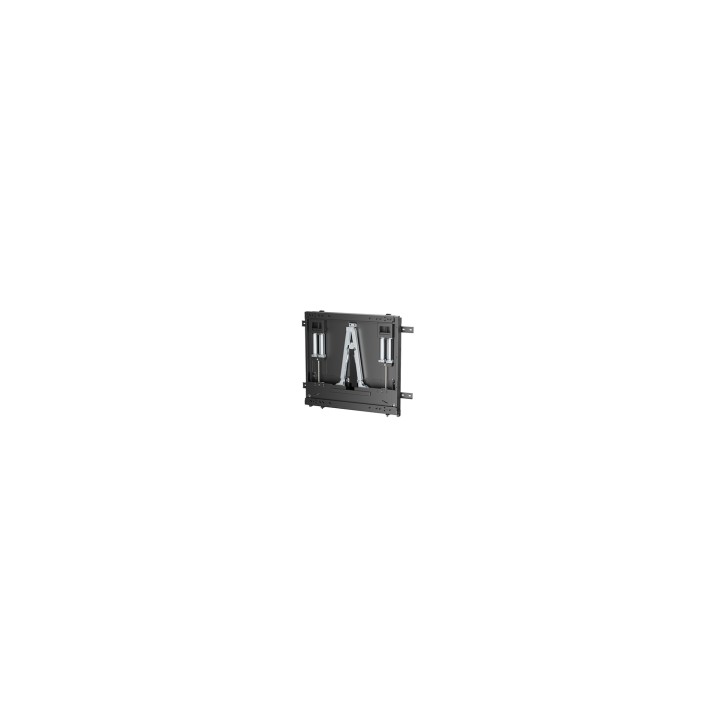 Ewent EW1553 soporte para TV 2,54 m (100") Negro