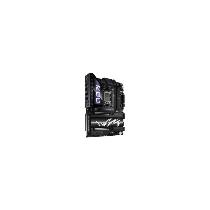 ASUS ROG CROSSHAIR X870E HERO AMD X870E Zócalo AM5 ATX