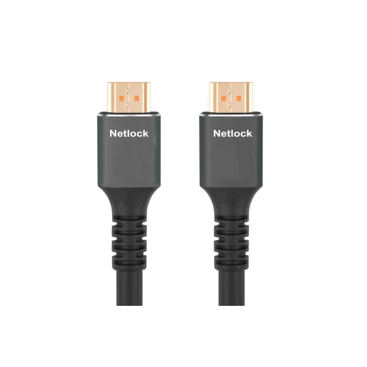 CABLE HDMI V2.1 ULTRA ALTA VELOCIDAD / 4K@60HZ 48GBPS, A/M-A/M, 20M