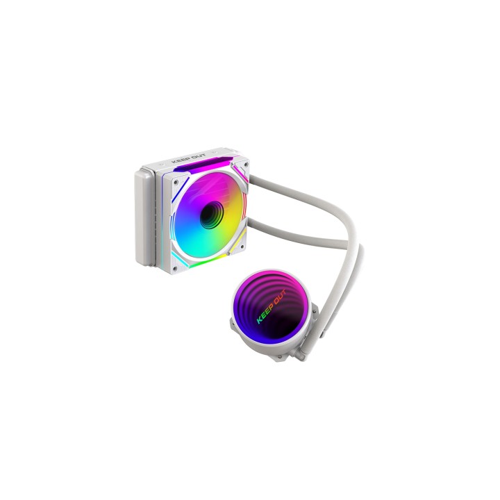 Keep Out XWC-120W CPU Water Cooler