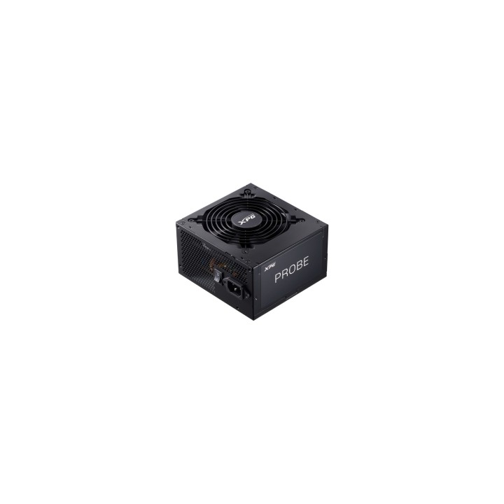 XPG PROBE BRONZE unidad de fuente de alimentación 600 W 20+4 pin ATX ATX Negro