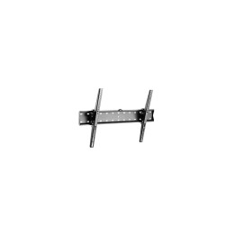 Gembird WM-70T-02 soporte para TV 177,8 cm (70") Negro