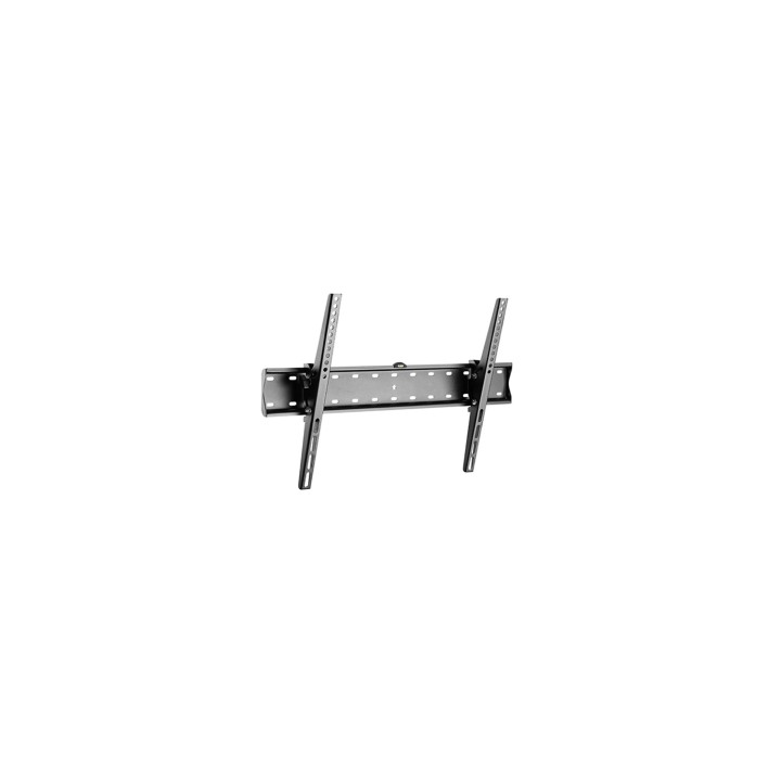 Gembird WM-70T-02 soporte para TV 177,8 cm (70") Negro